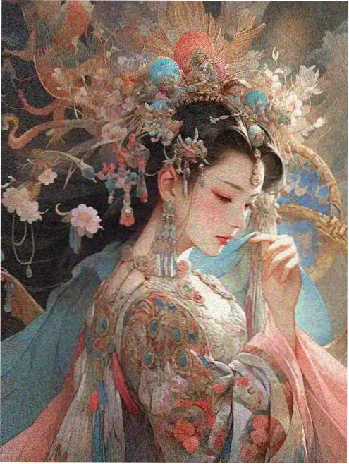 院线热映爱情片《三月未寄》海报